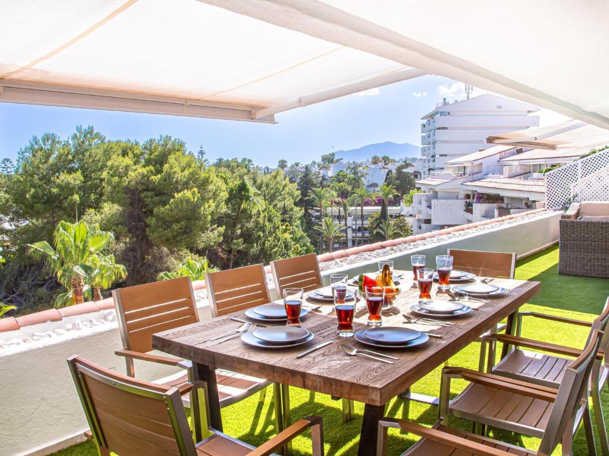 Penthouse Boutique Suite Marbella Eksteriør bilde