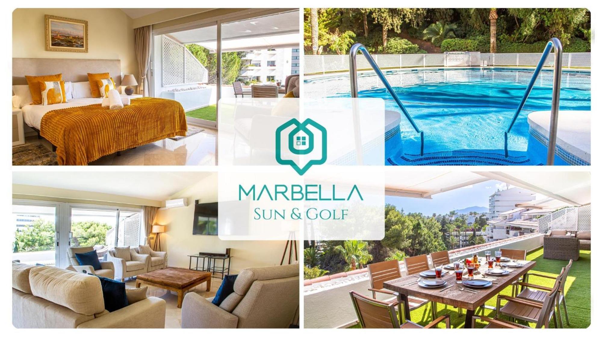Penthouse Boutique Suite Marbella Eksteriør bilde