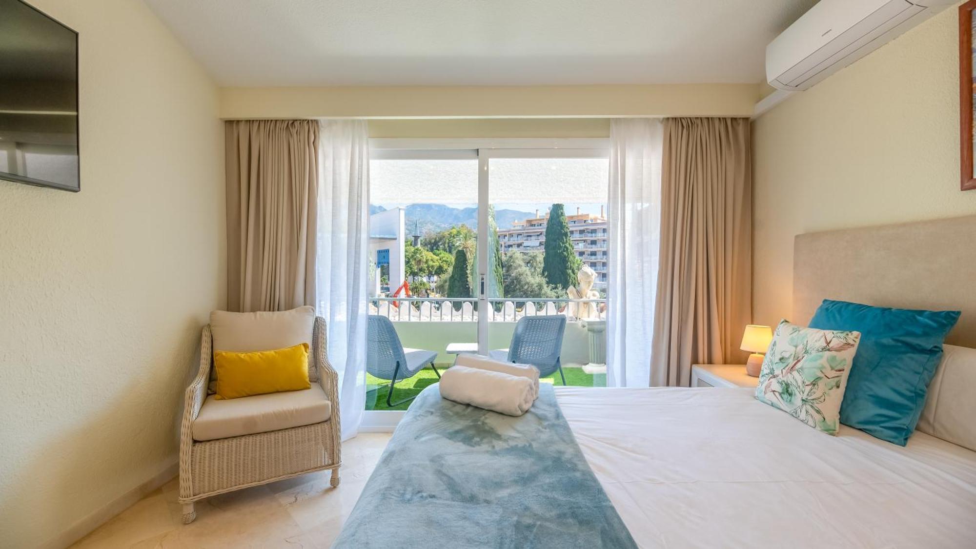 Penthouse Boutique Suite Marbella Eksteriør bilde