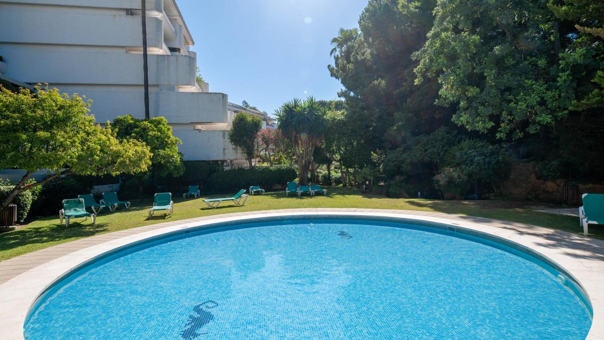 Penthouse Boutique Suite Marbella Eksteriør bilde