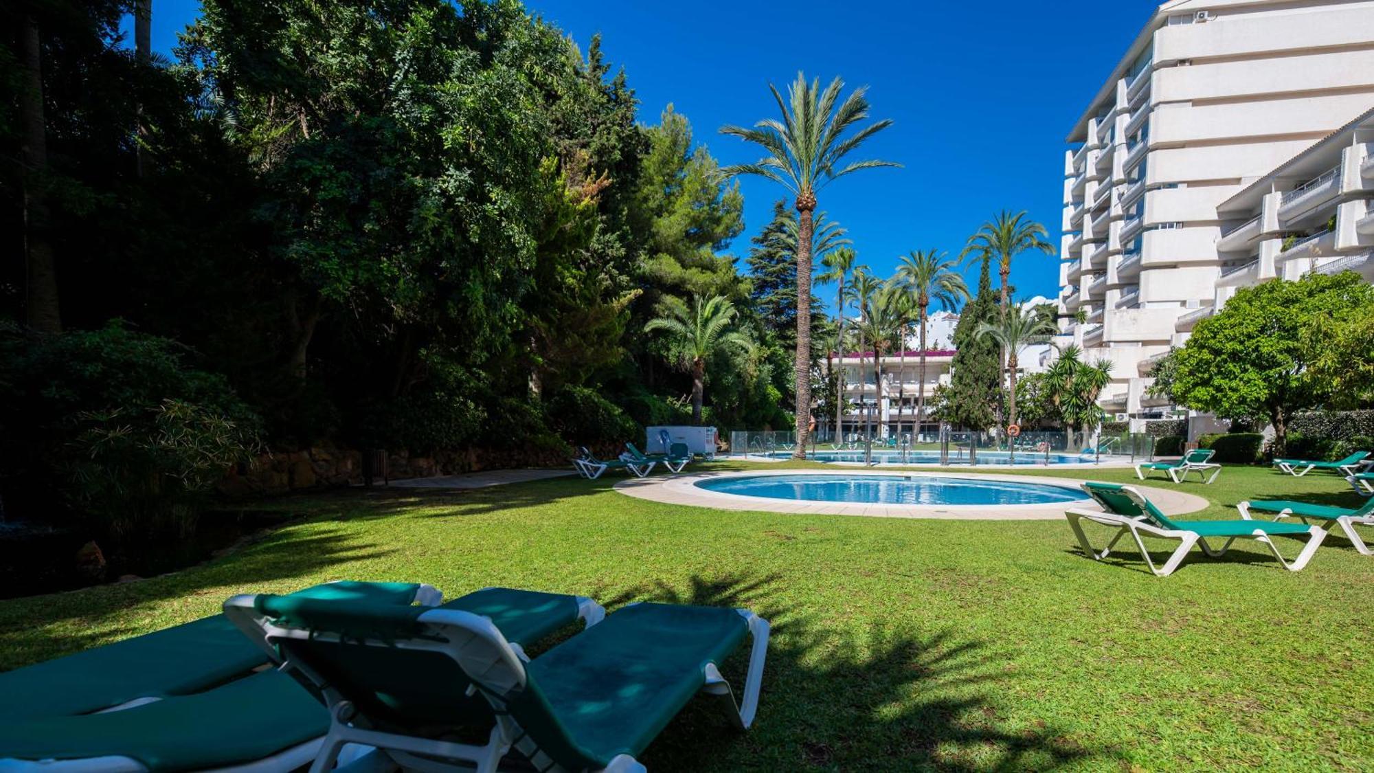 Penthouse Boutique Suite Marbella Eksteriør bilde