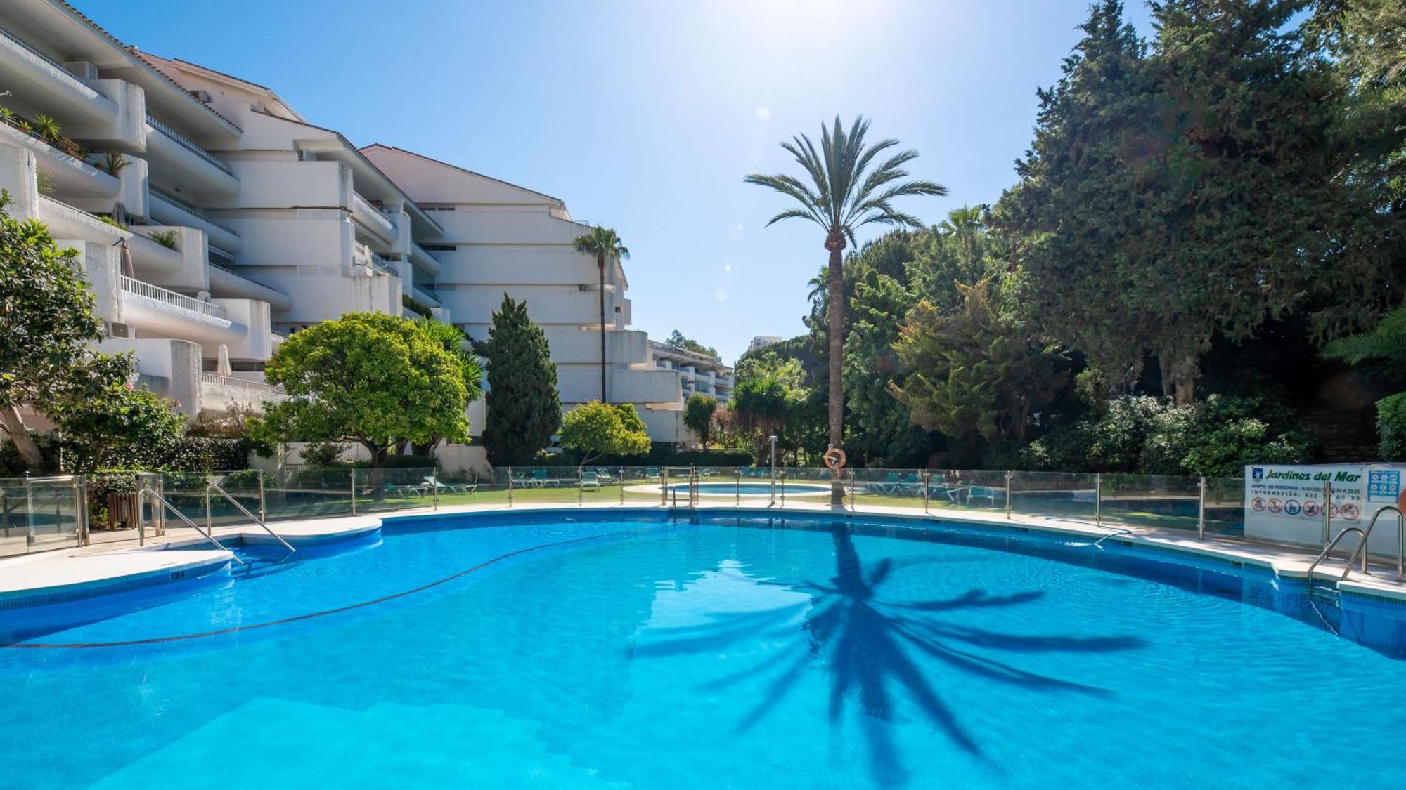 Penthouse Boutique Suite Marbella Eksteriør bilde