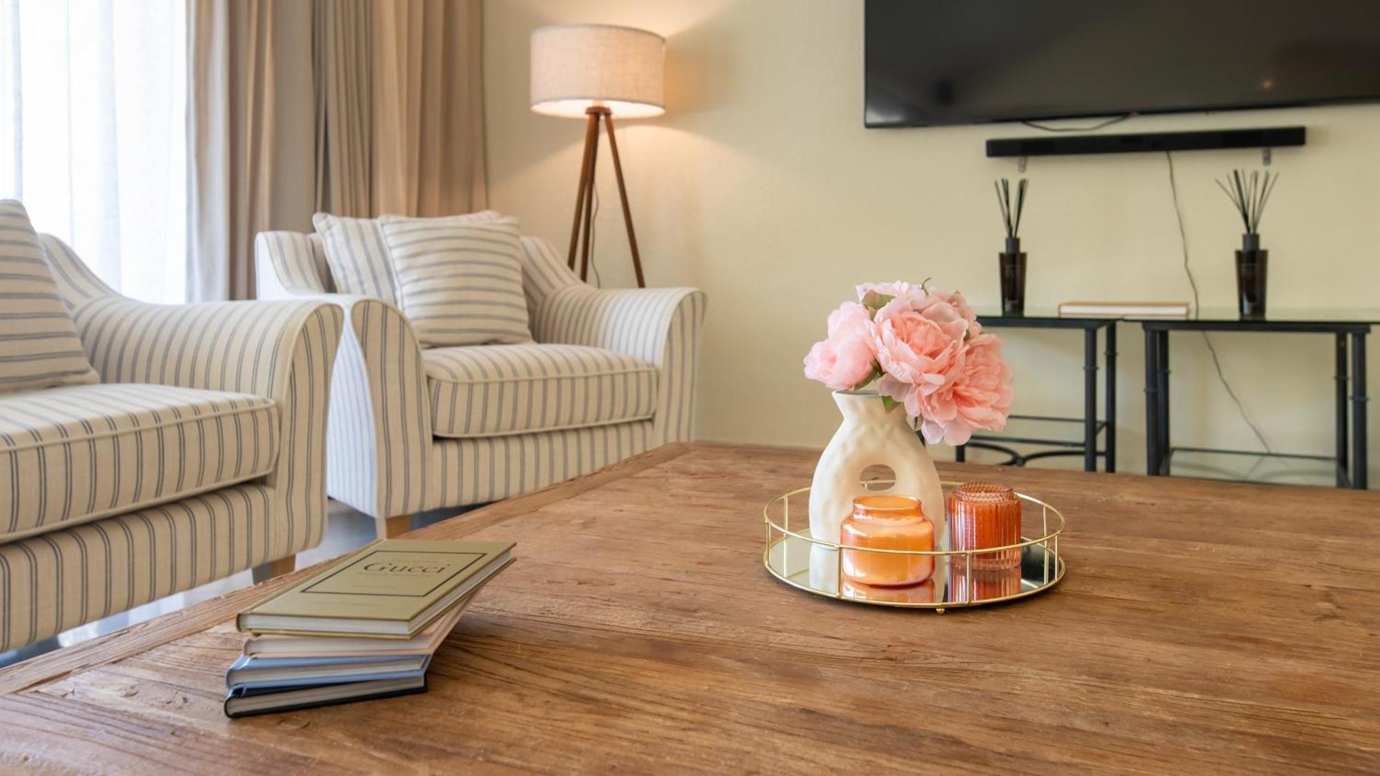 Penthouse Boutique Suite Marbella Eksteriør bilde