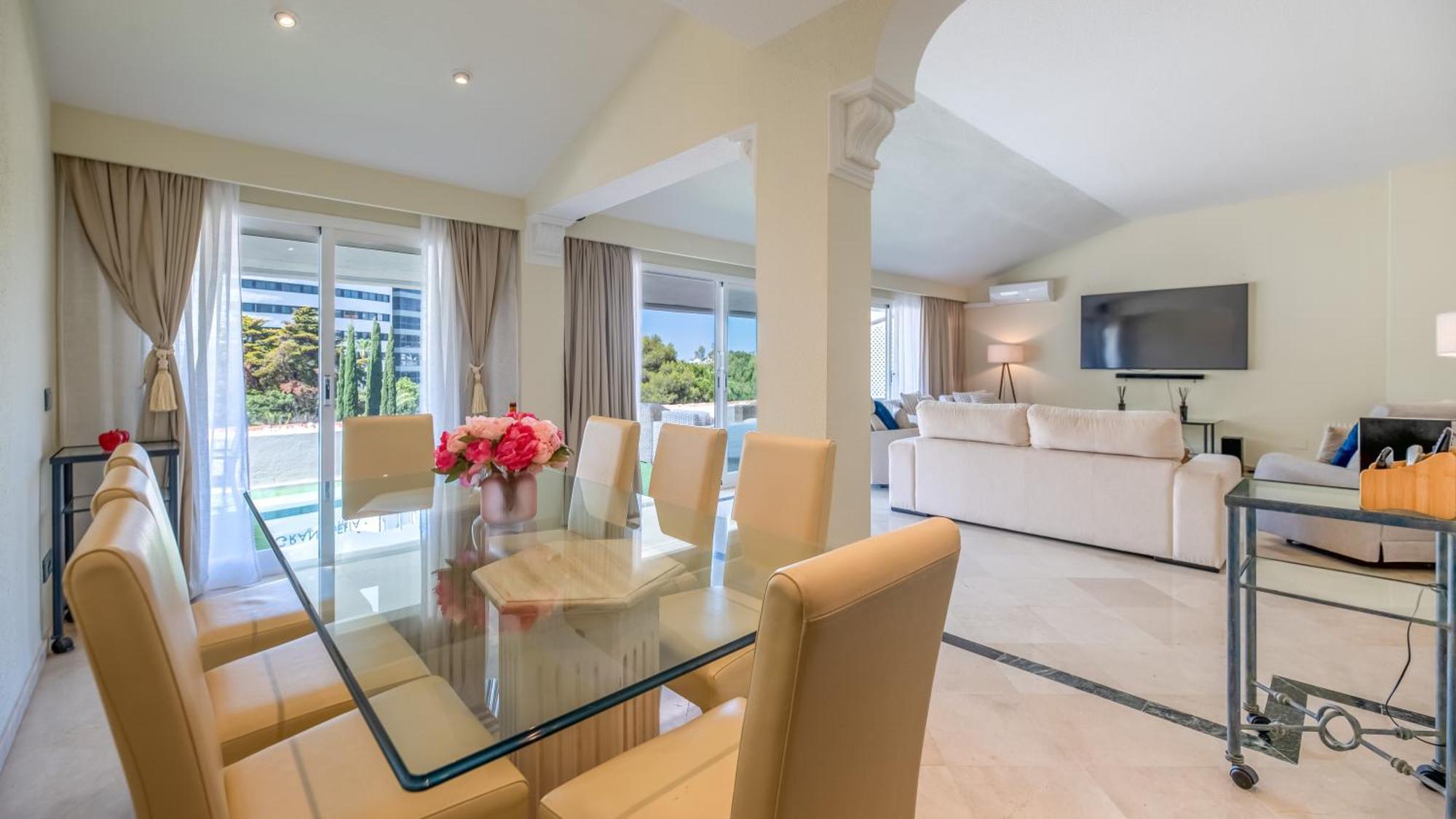Penthouse Boutique Suite Marbella Eksteriør bilde