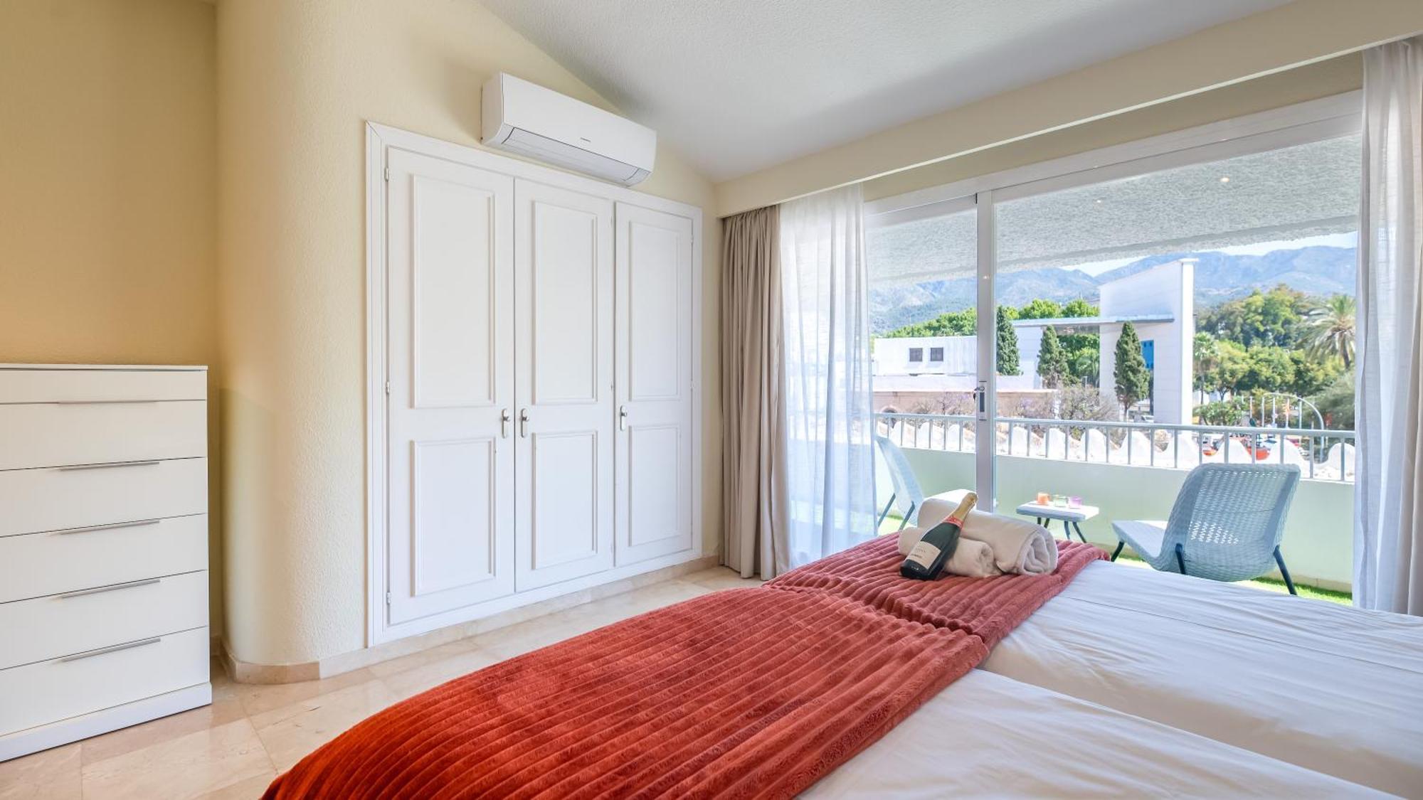 Penthouse Boutique Suite Marbella Eksteriør bilde