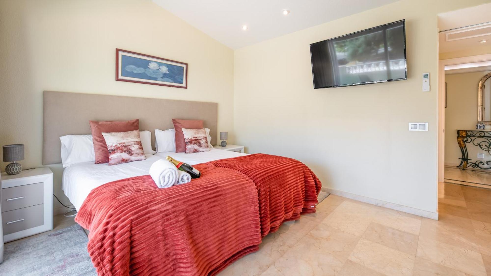 Penthouse Boutique Suite Marbella Eksteriør bilde