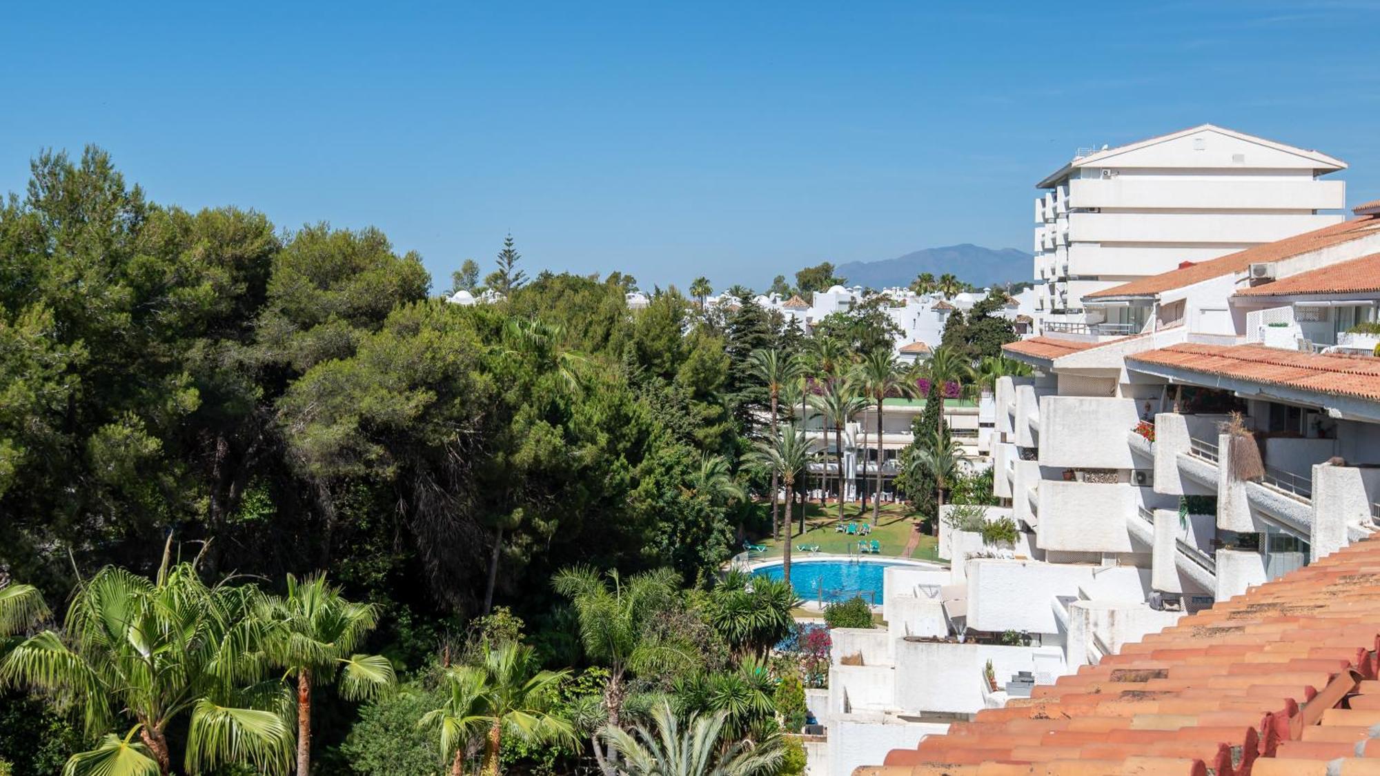 Penthouse Boutique Suite Marbella Eksteriør bilde