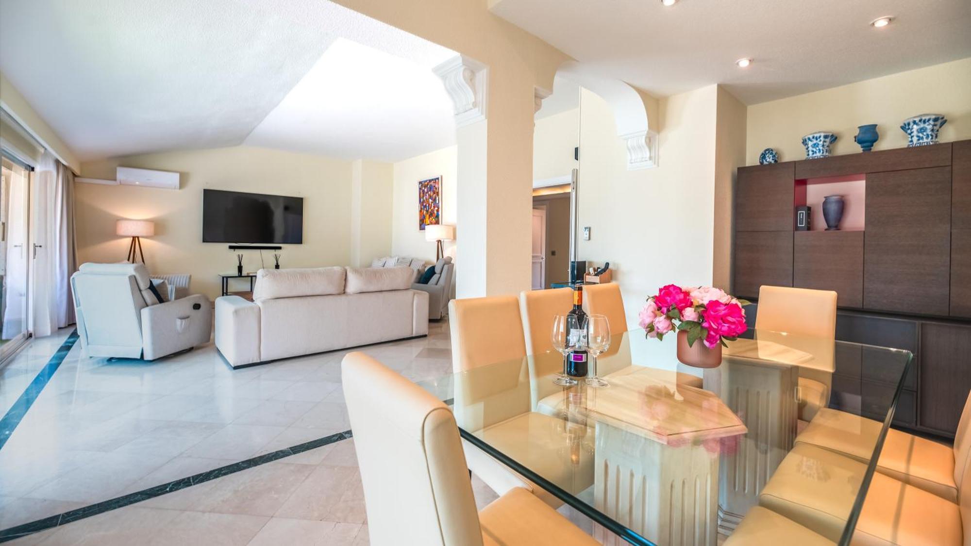 Penthouse Boutique Suite Marbella Eksteriør bilde
