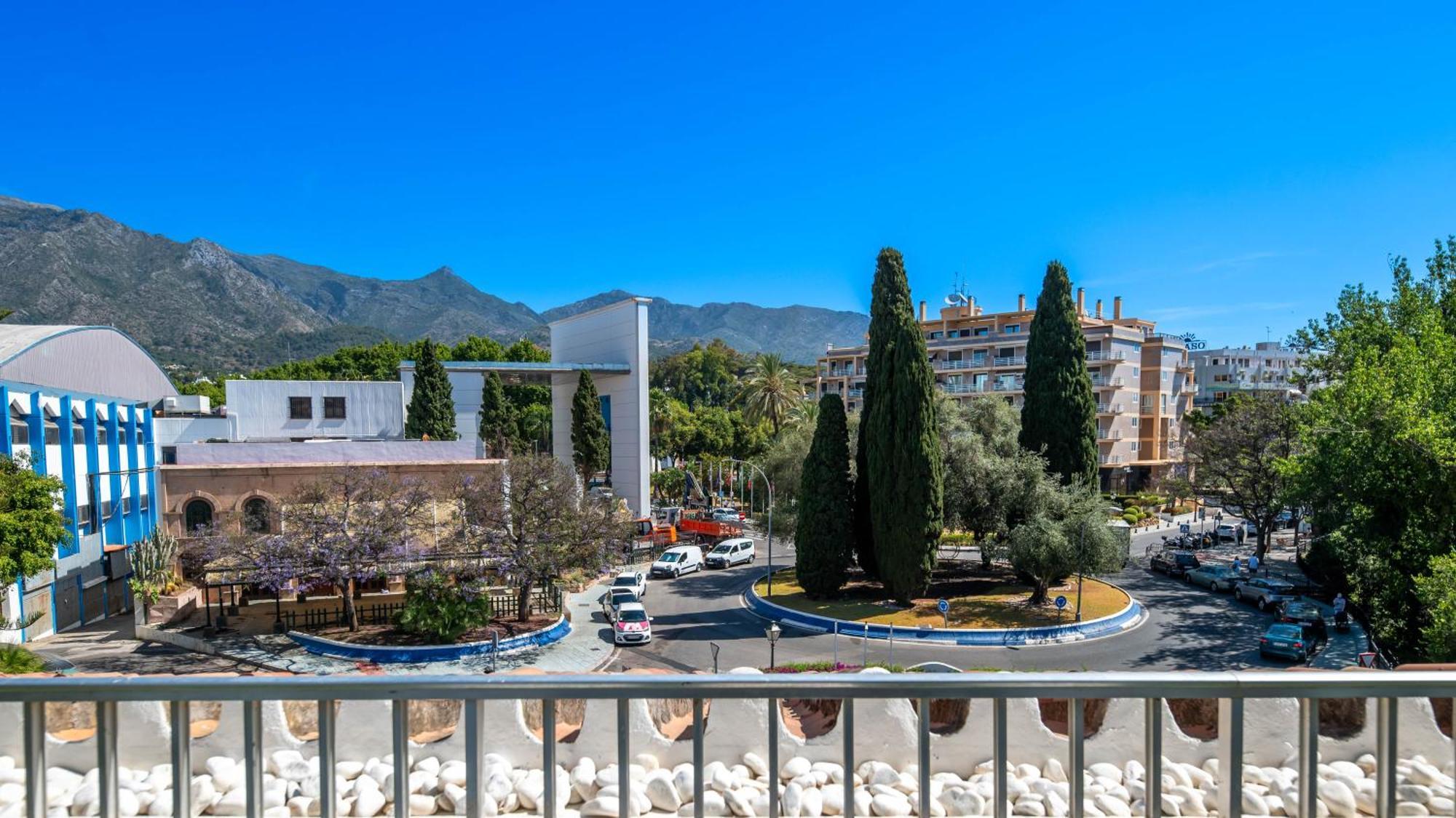Penthouse Boutique Suite Marbella Eksteriør bilde
