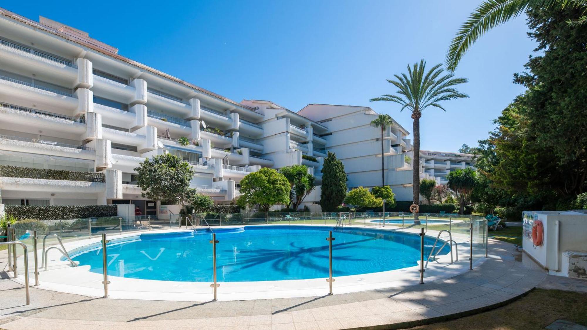 Penthouse Boutique Suite Marbella Eksteriør bilde