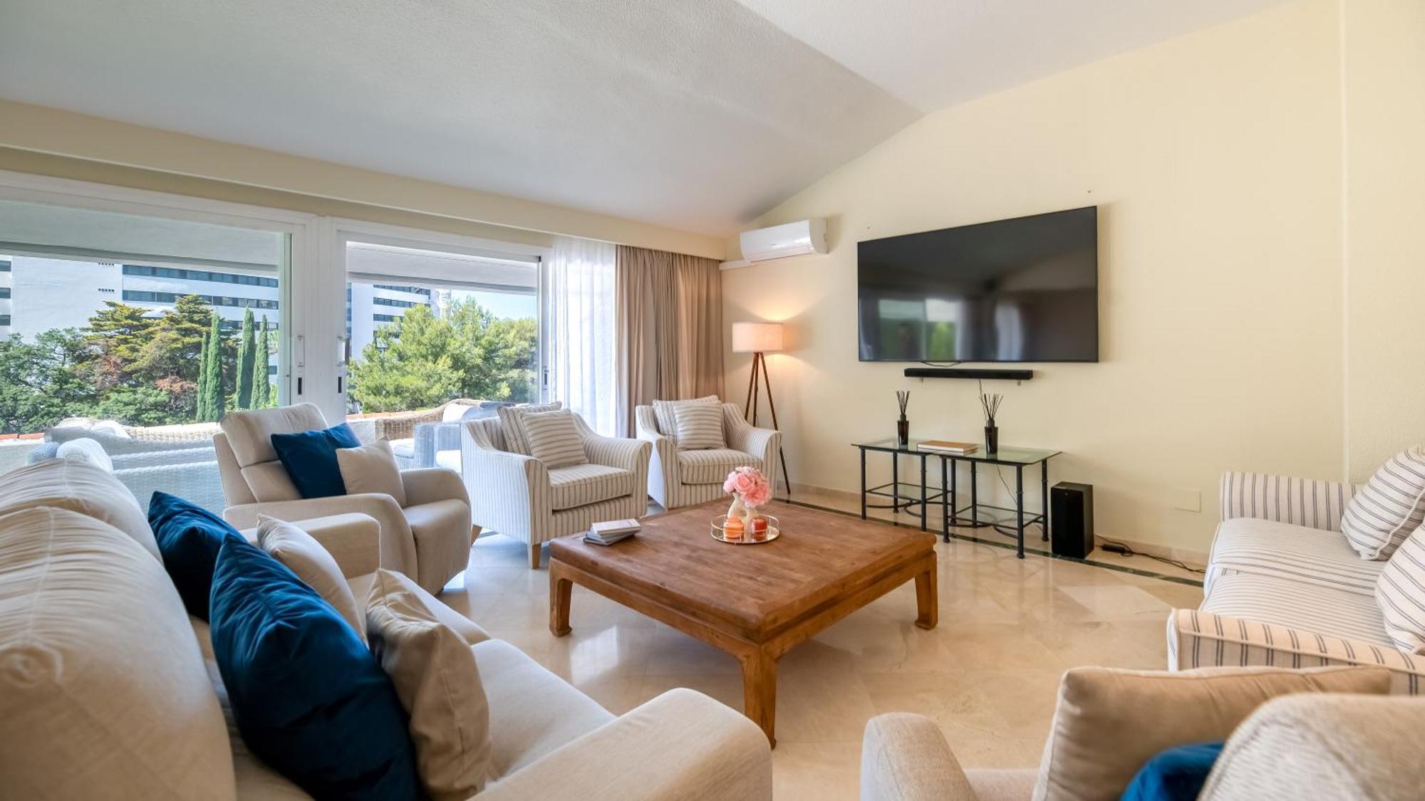 Penthouse Boutique Suite Marbella Eksteriør bilde