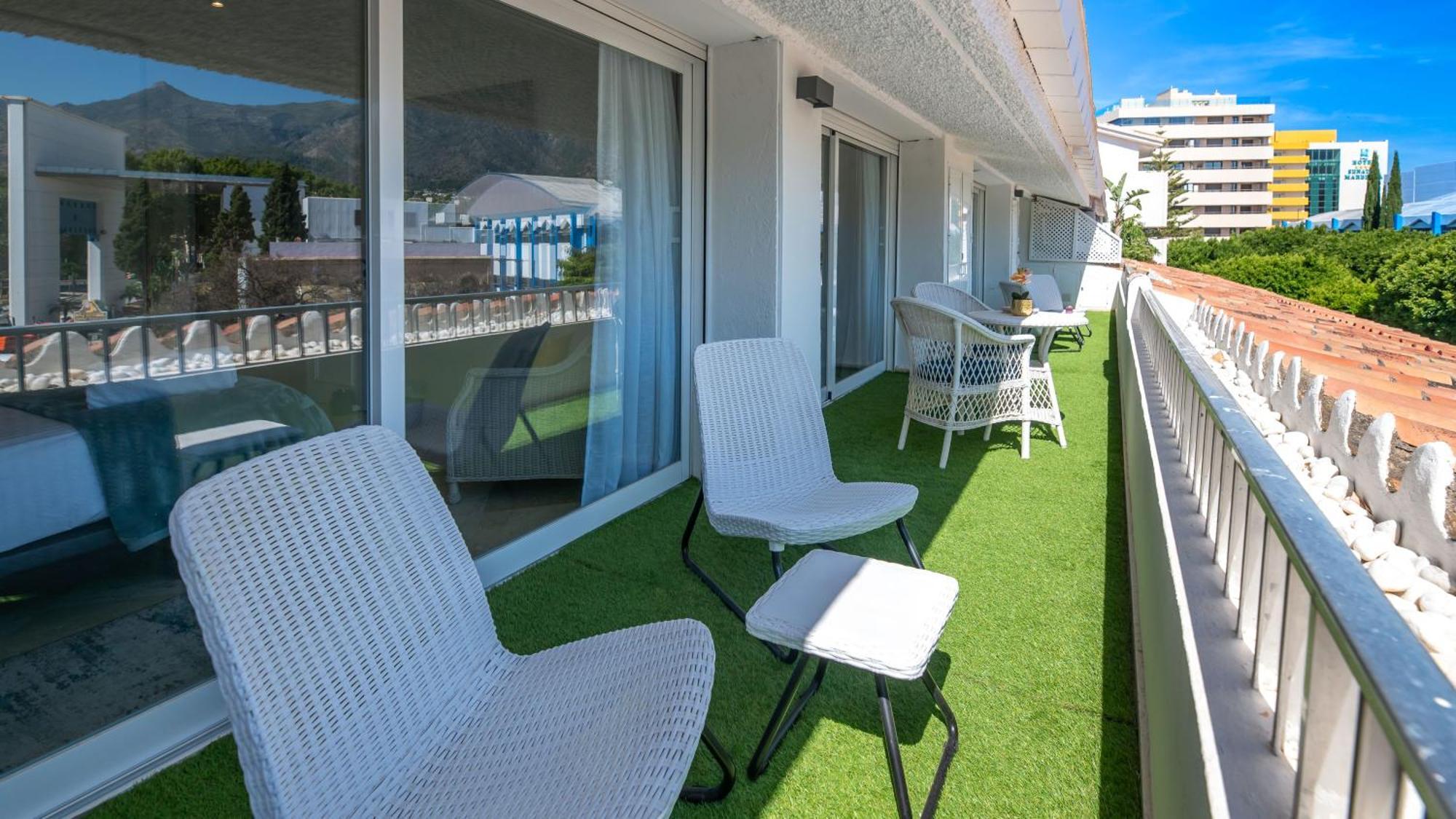 Penthouse Boutique Suite Marbella Eksteriør bilde