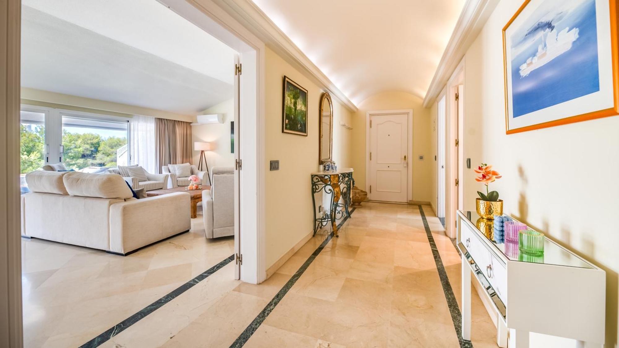 Penthouse Boutique Suite Marbella Eksteriør bilde