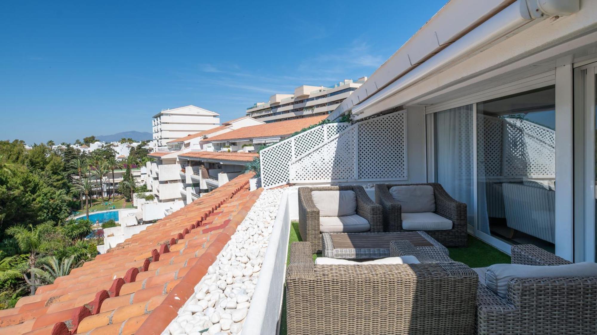 Penthouse Boutique Suite Marbella Eksteriør bilde