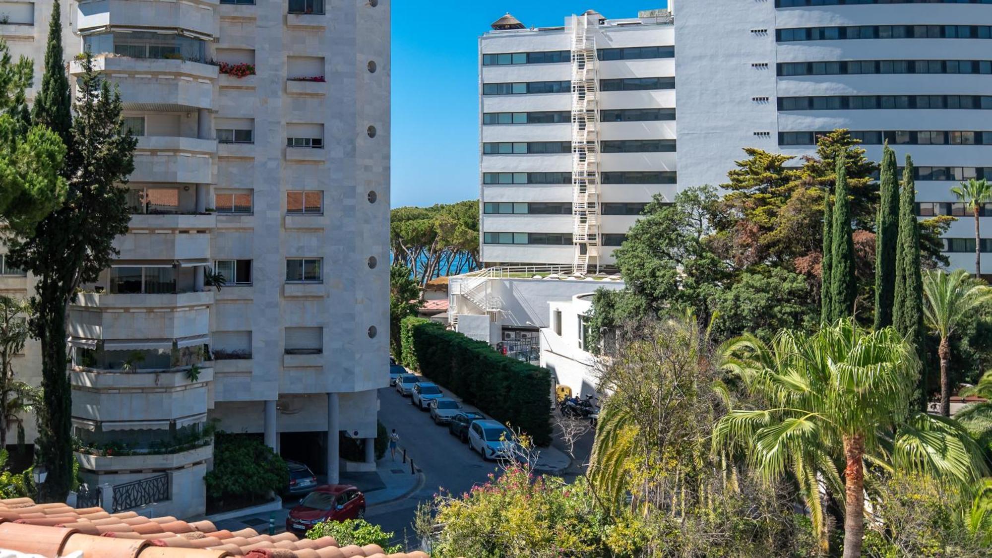 Penthouse Boutique Suite Marbella Eksteriør bilde