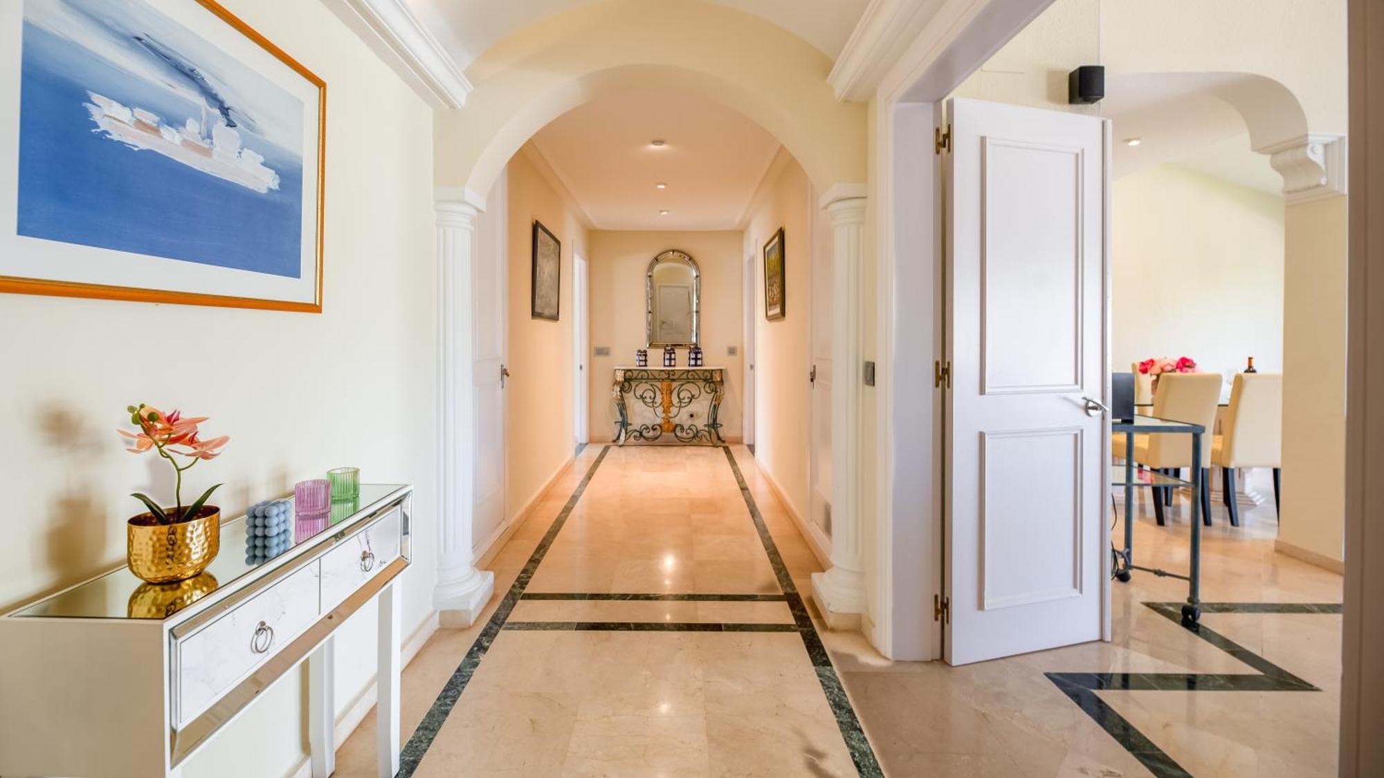 Penthouse Boutique Suite Marbella Eksteriør bilde