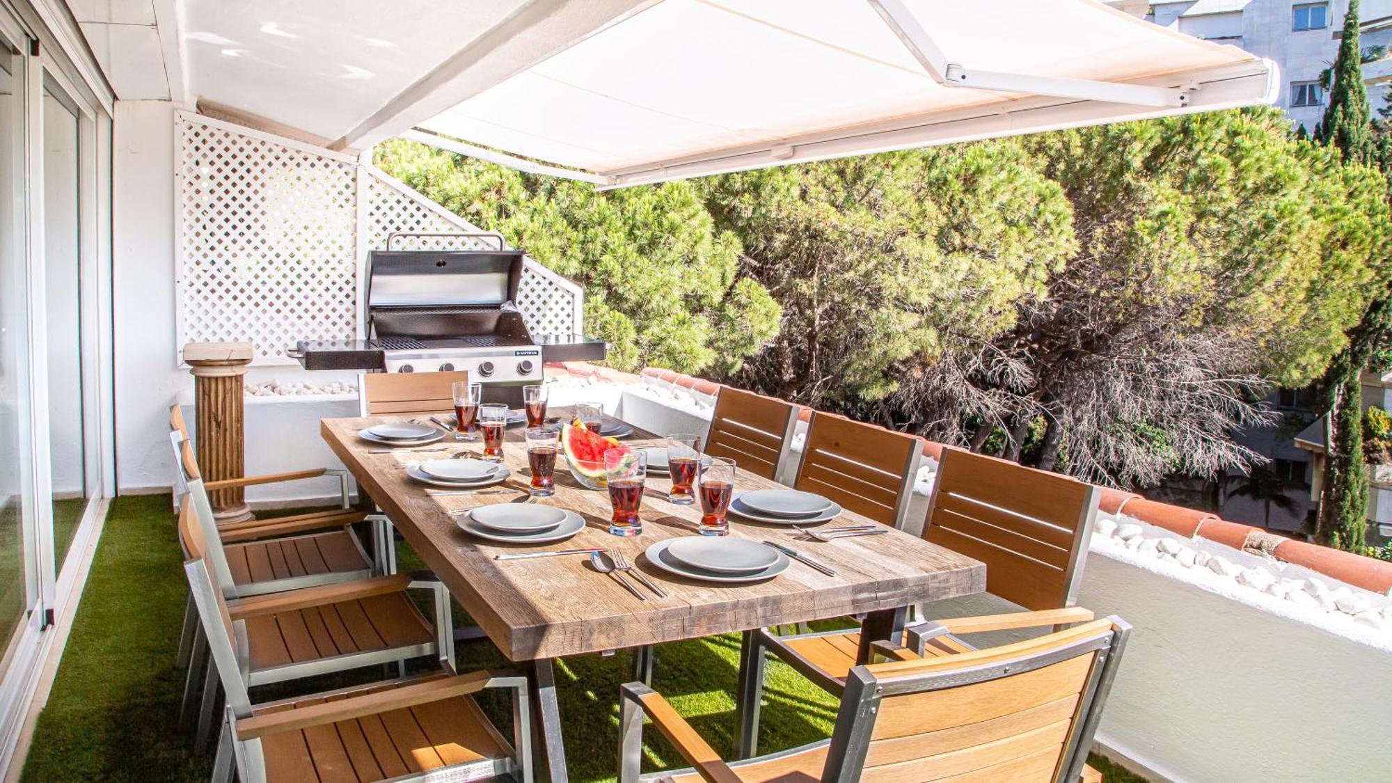Penthouse Boutique Suite Marbella Eksteriør bilde