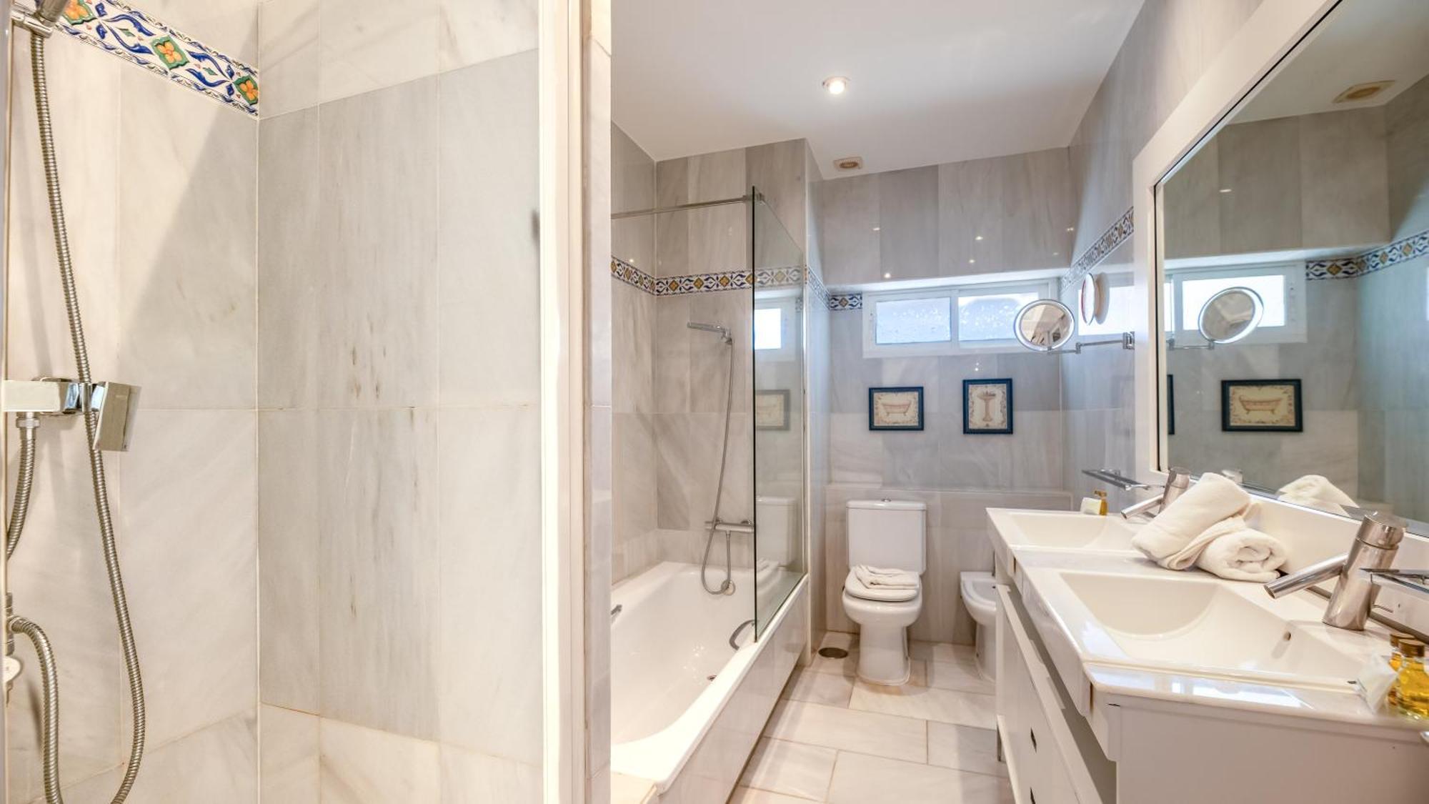 Penthouse Boutique Suite Marbella Eksteriør bilde