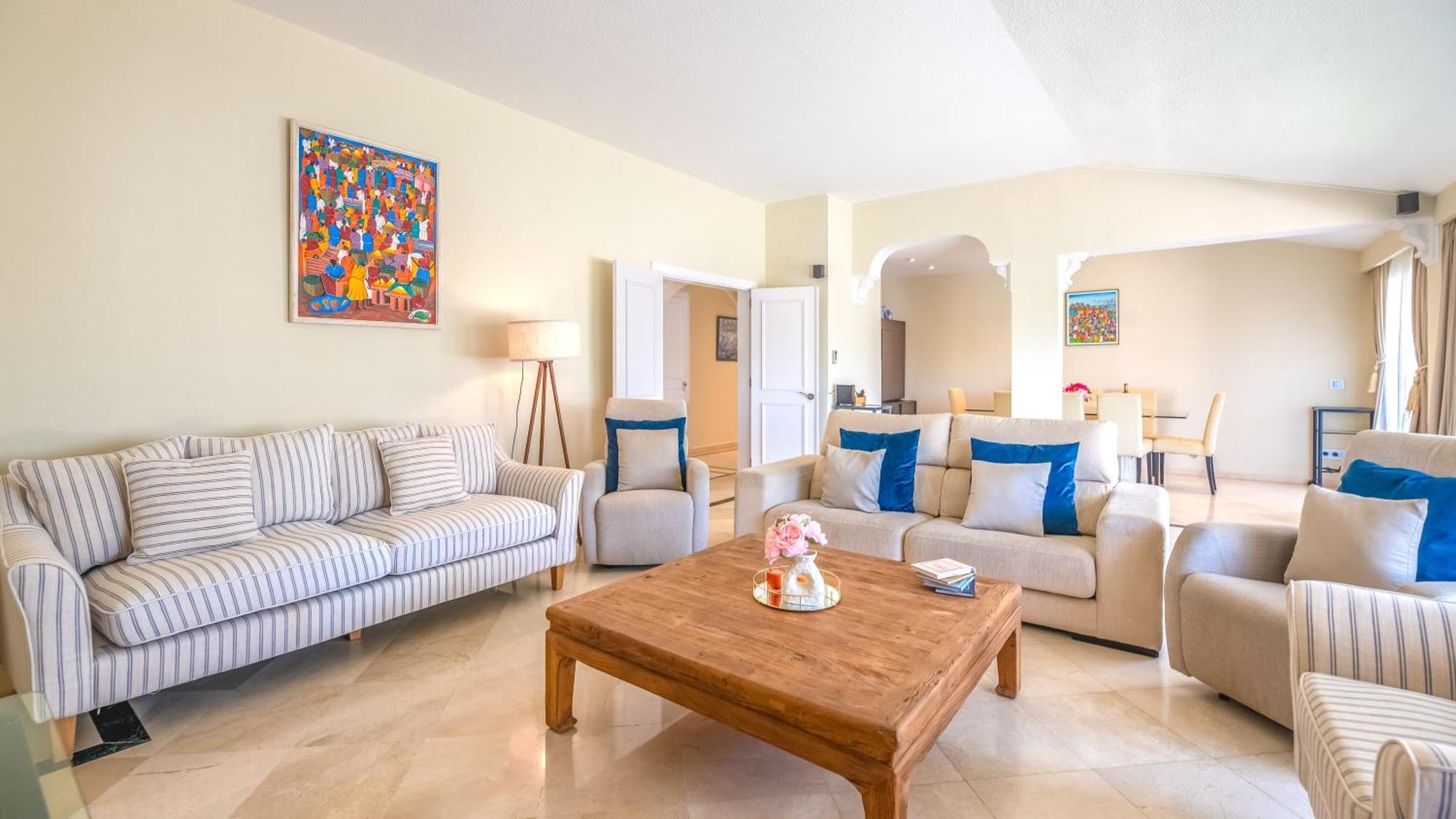 Penthouse Boutique Suite Marbella Eksteriør bilde