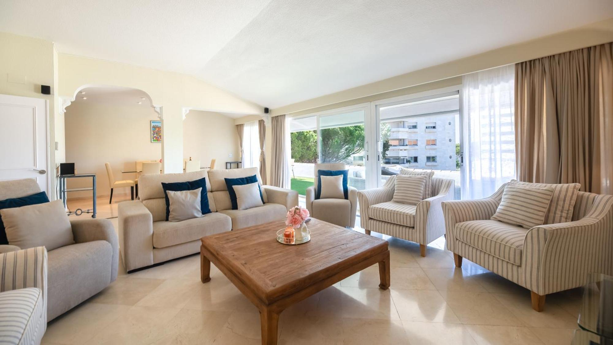 Penthouse Boutique Suite Marbella Eksteriør bilde