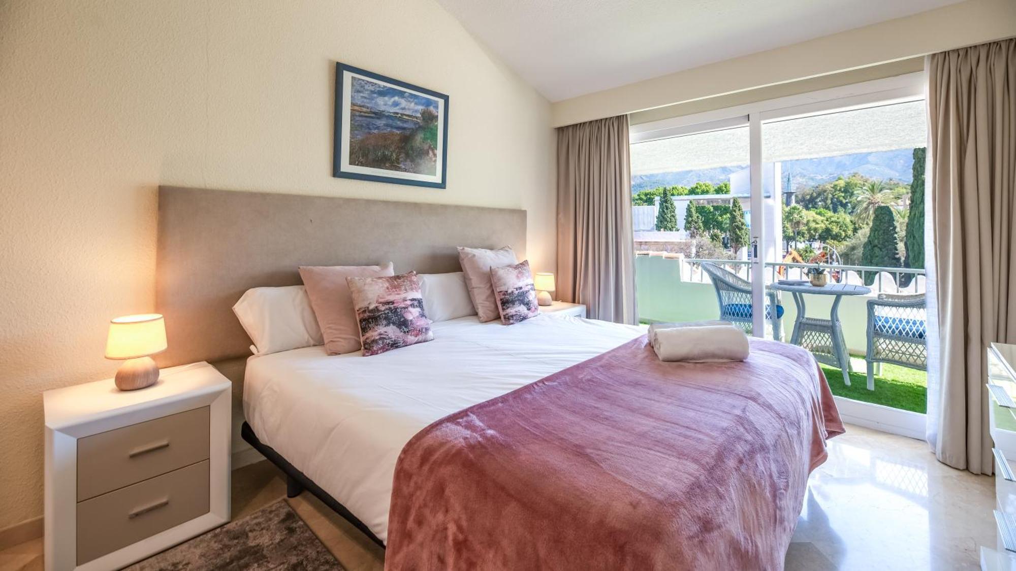Penthouse Boutique Suite Marbella Eksteriør bilde