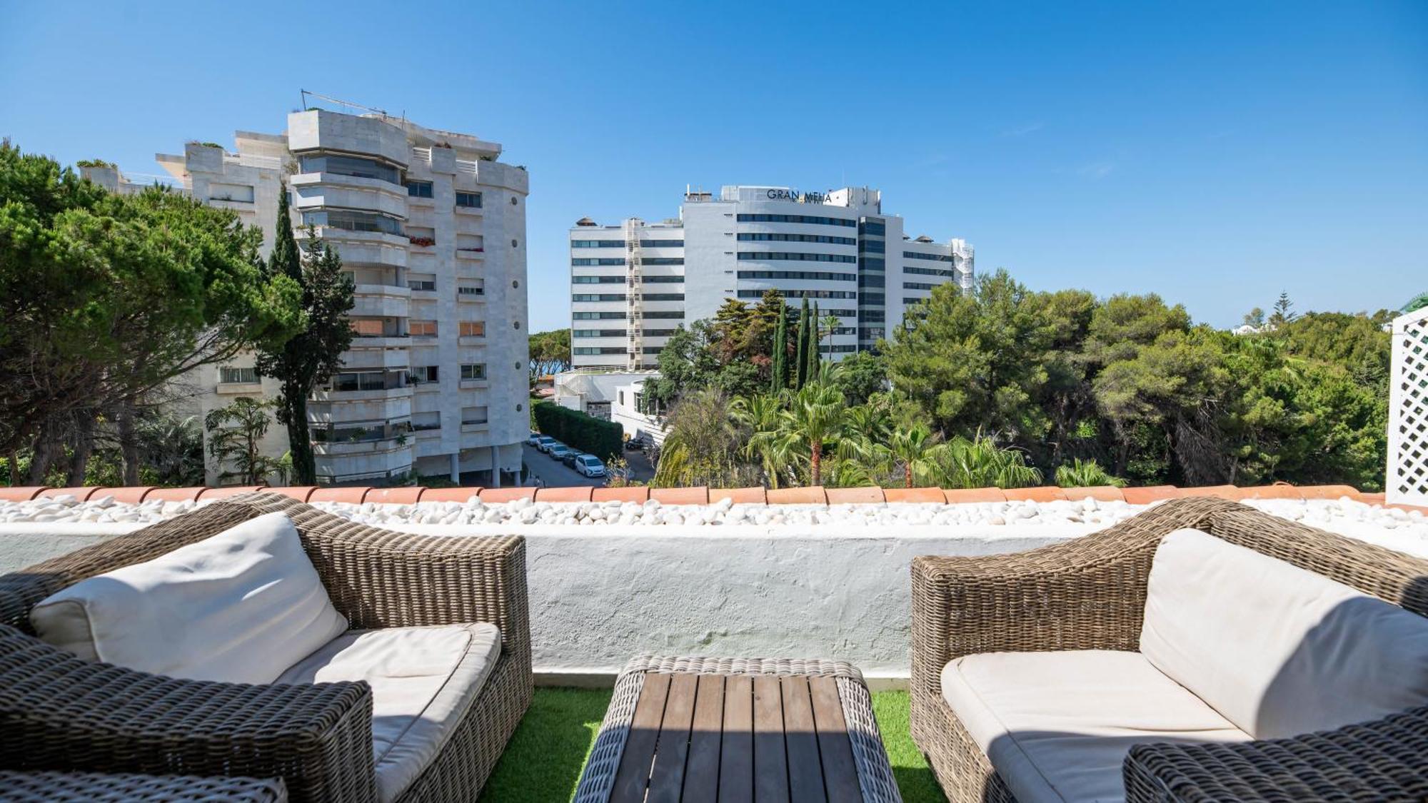 Penthouse Boutique Suite Marbella Eksteriør bilde