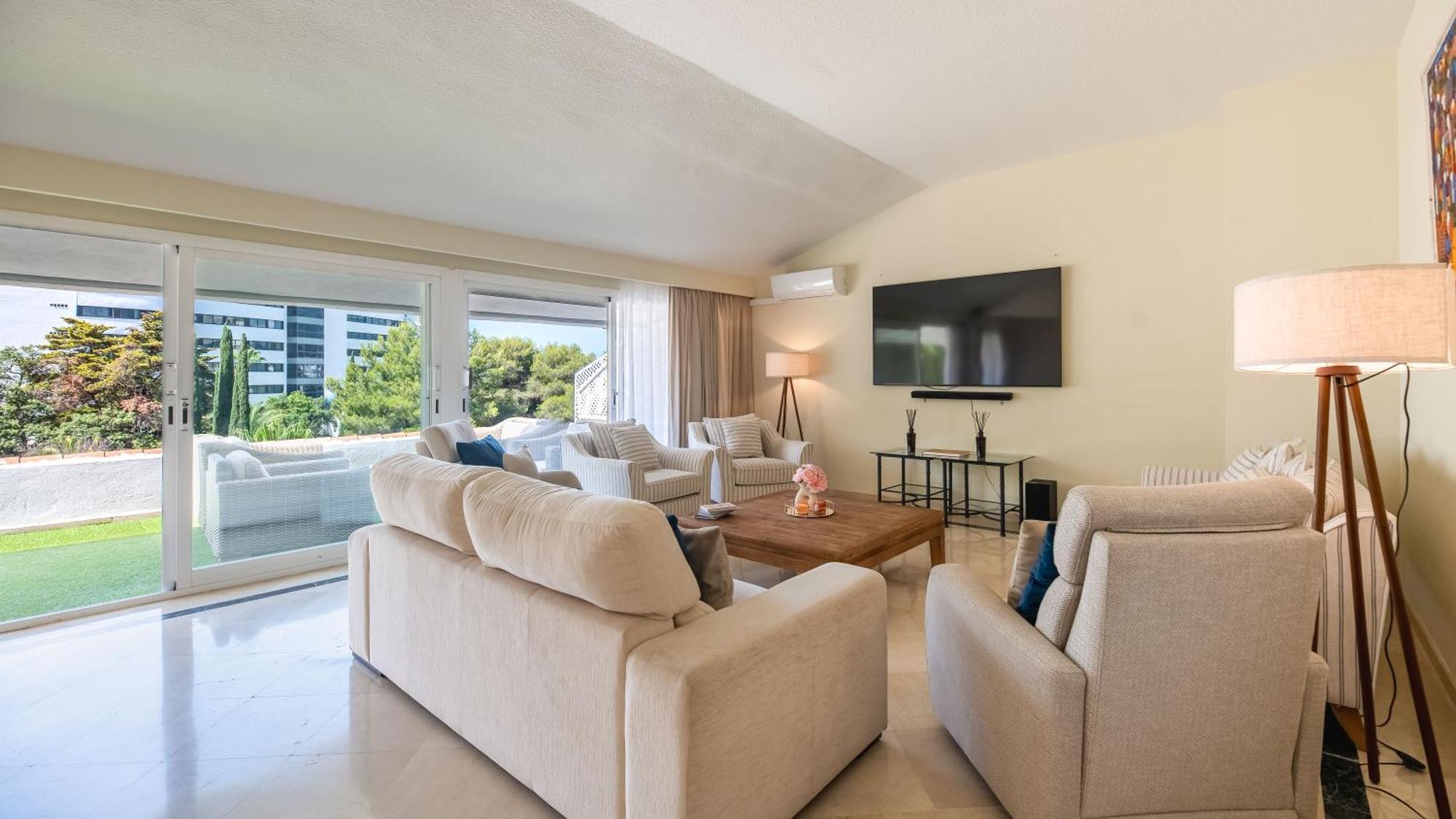 Penthouse Boutique Suite Marbella Eksteriør bilde