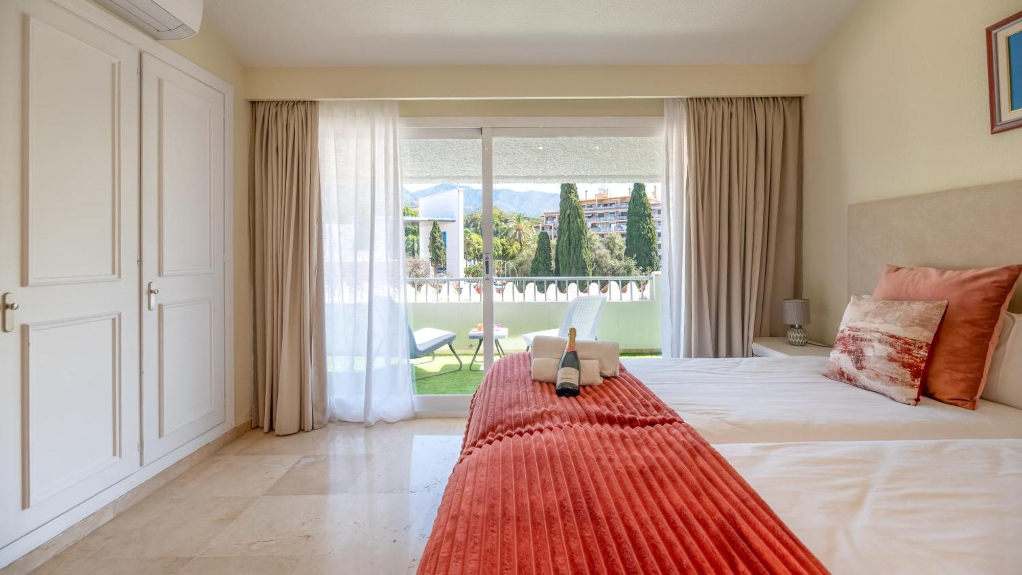 Penthouse Boutique Suite Marbella Eksteriør bilde