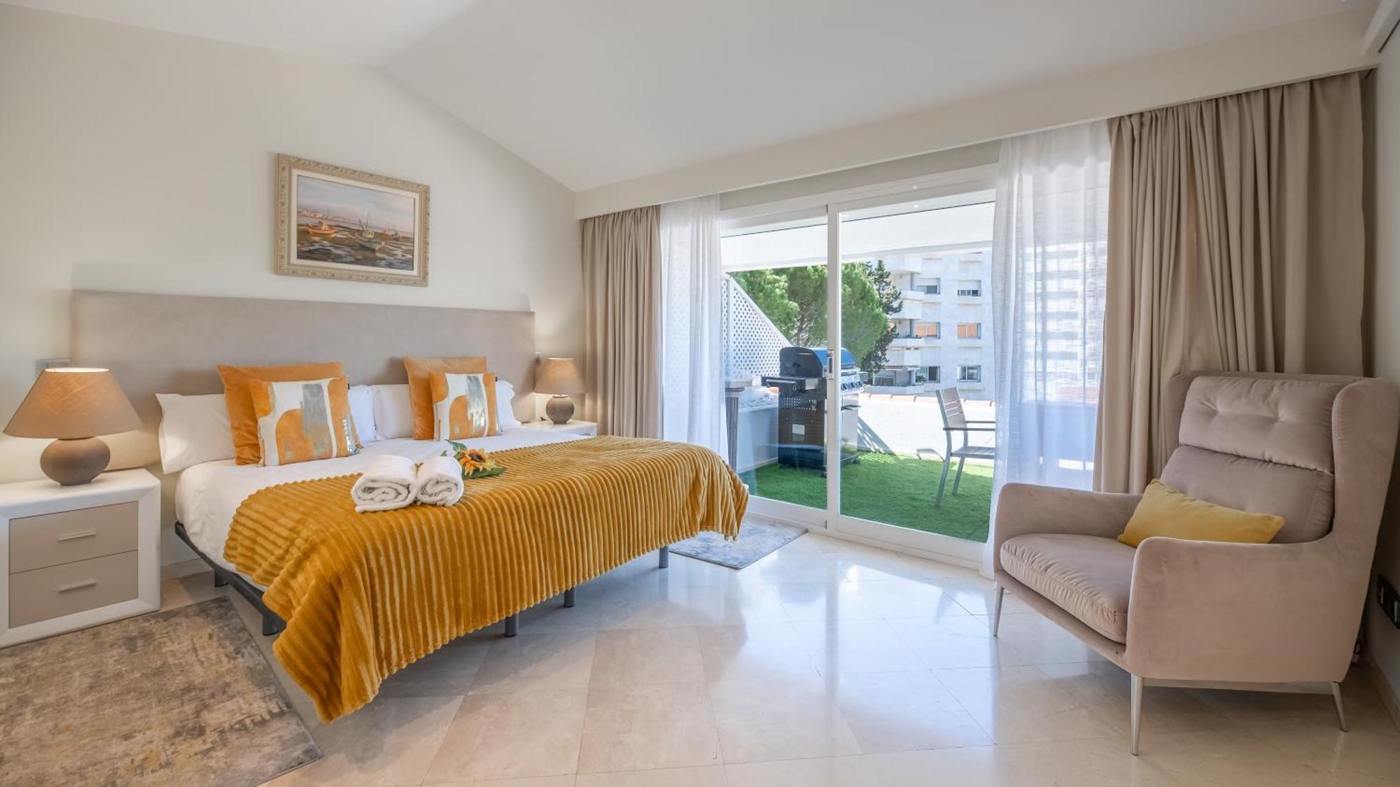 Penthouse Boutique Suite Marbella Eksteriør bilde