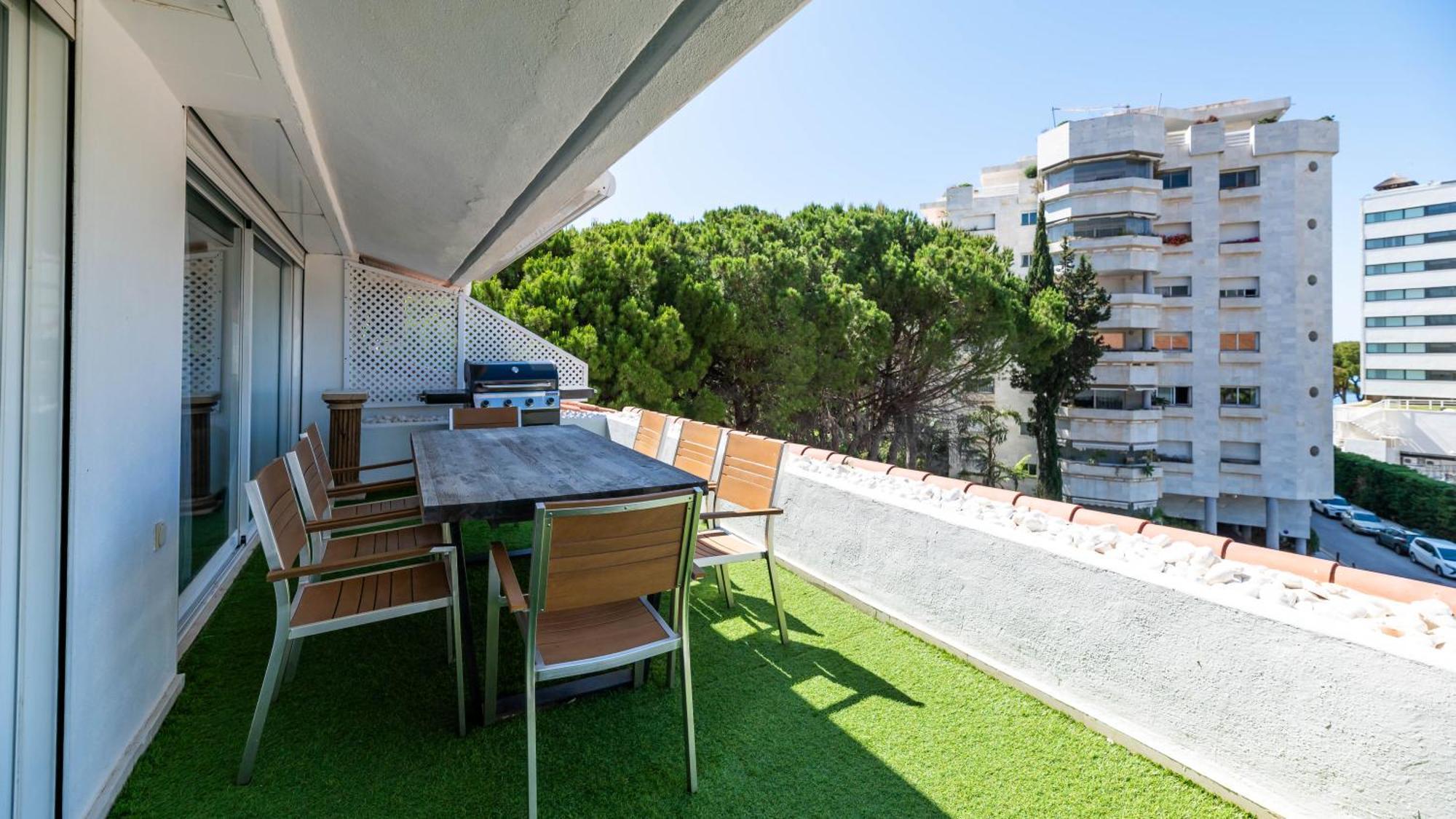 Penthouse Boutique Suite Marbella Eksteriør bilde