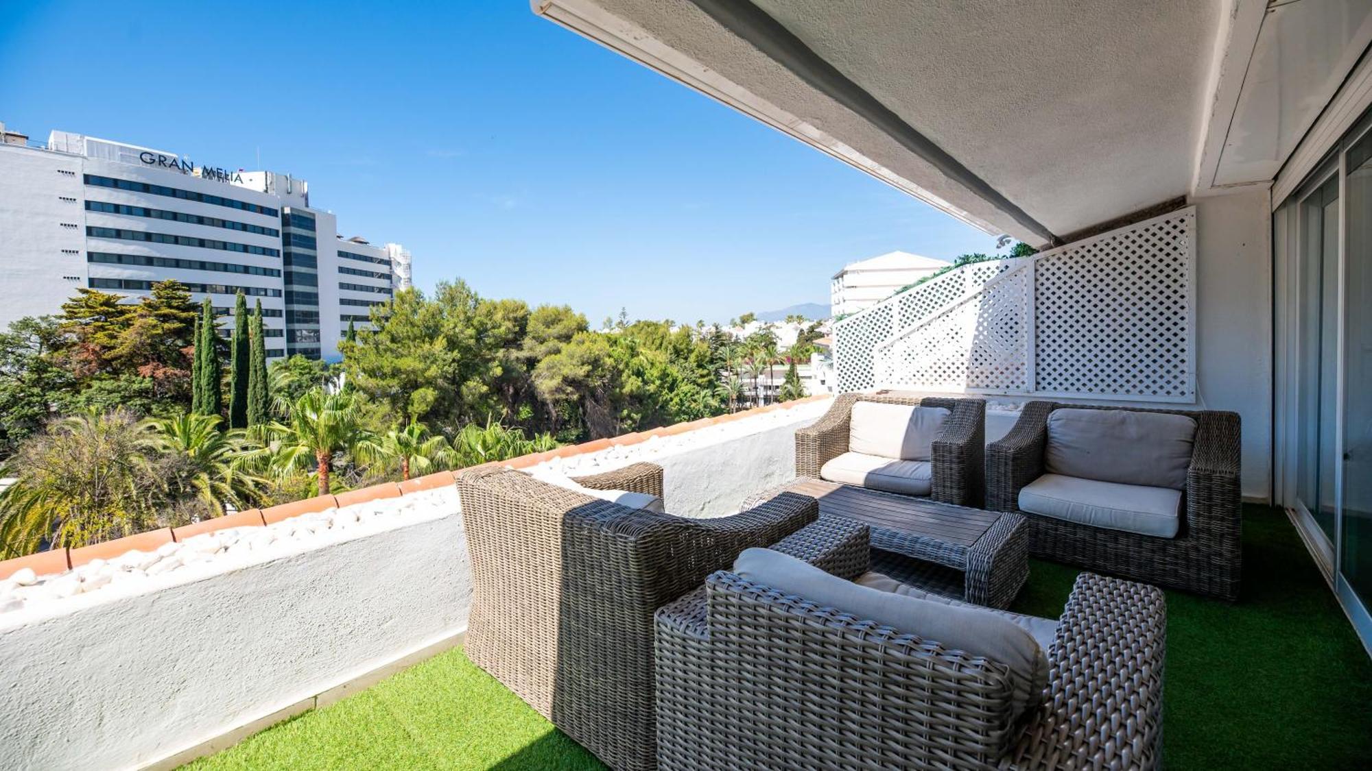 Penthouse Boutique Suite Marbella Eksteriør bilde