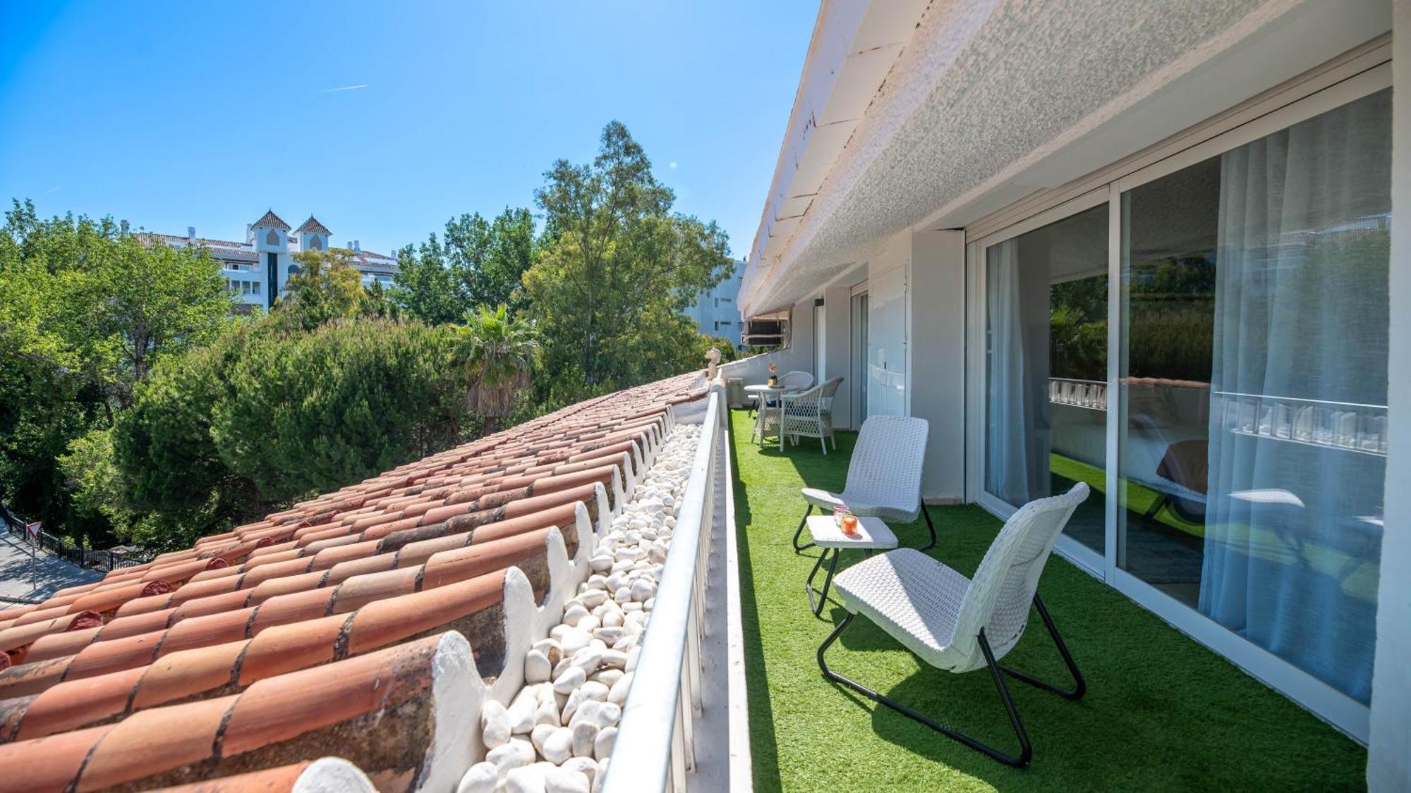 Penthouse Boutique Suite Marbella Eksteriør bilde