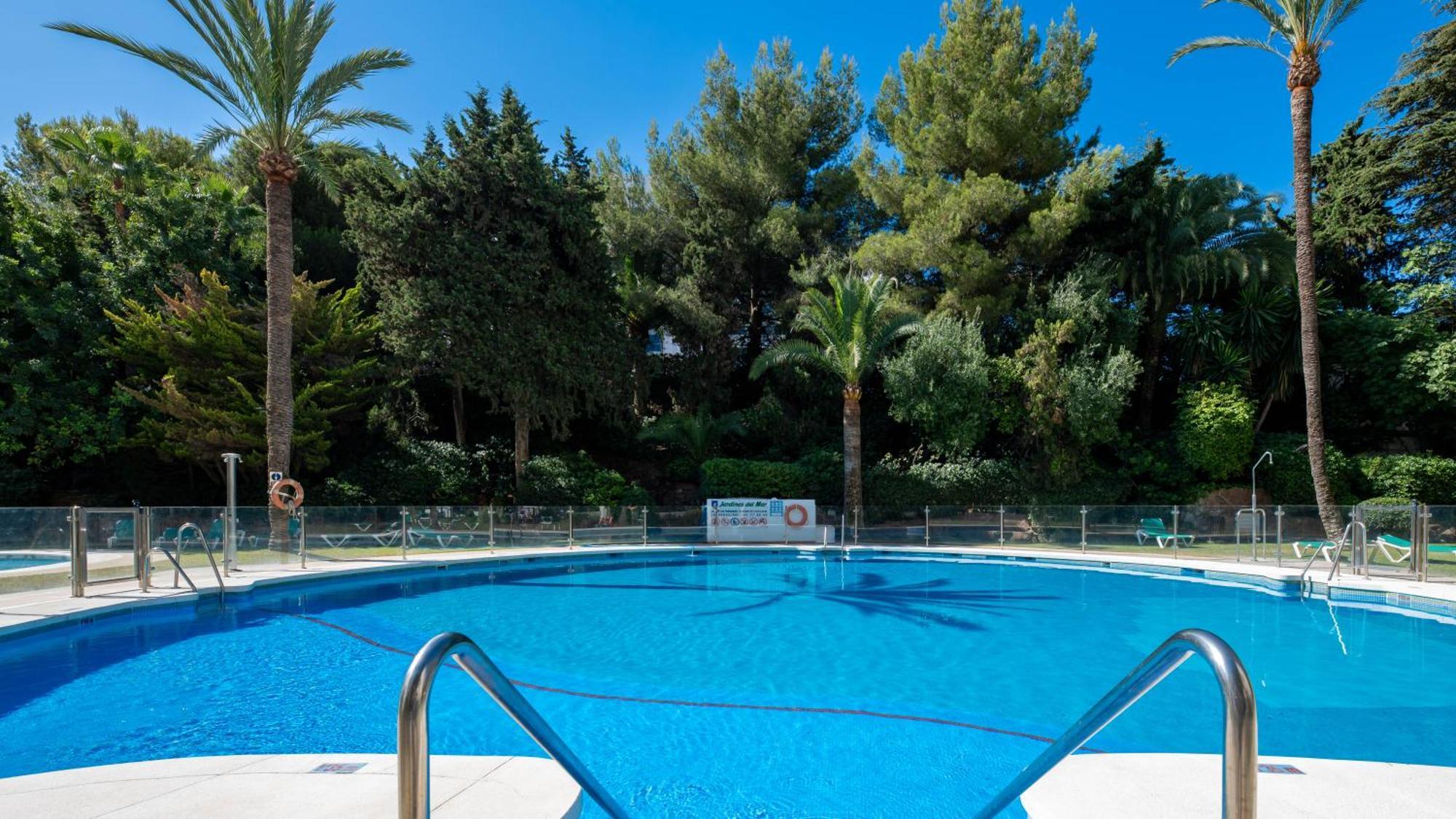 Penthouse Boutique Suite Marbella Eksteriør bilde