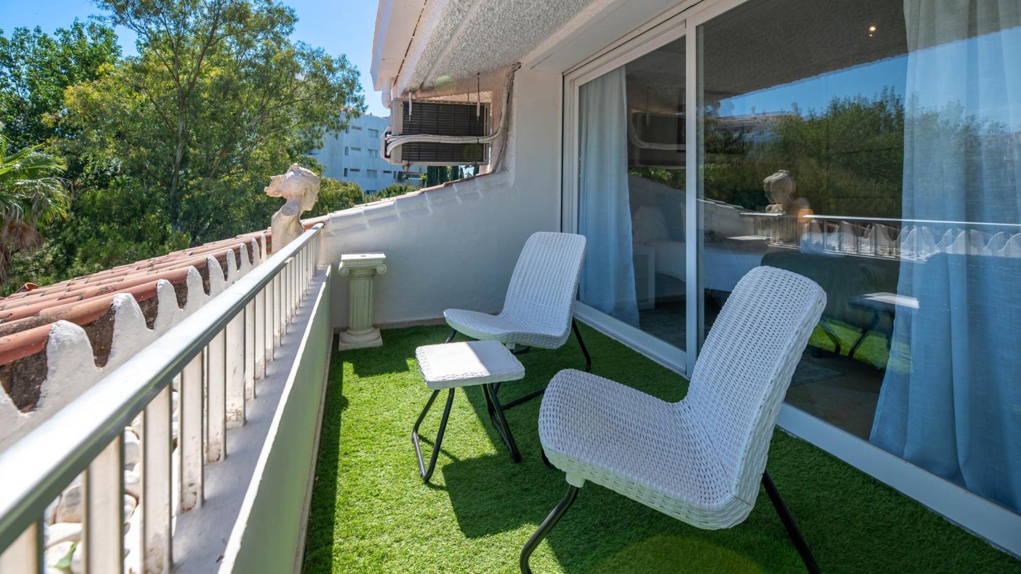 Penthouse Boutique Suite Marbella Eksteriør bilde